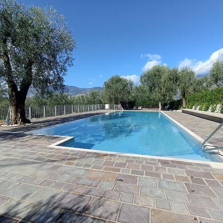 Apartament Luna Wifi Free - Malcesine Exteriér fotografie