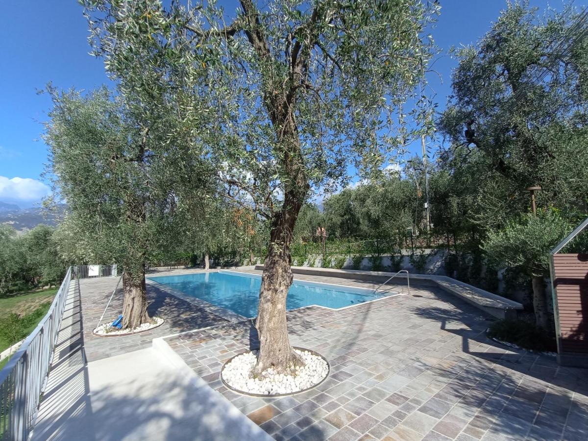 Apartament Luna Wifi Free - Malcesine Exteriér fotografie