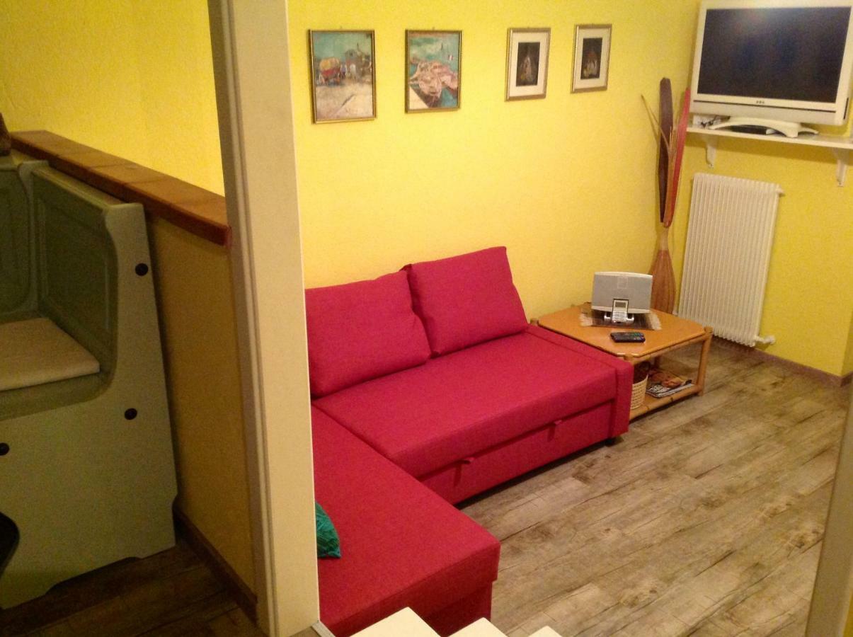 Apartament Luna Wifi Free - Malcesine Exteriér fotografie