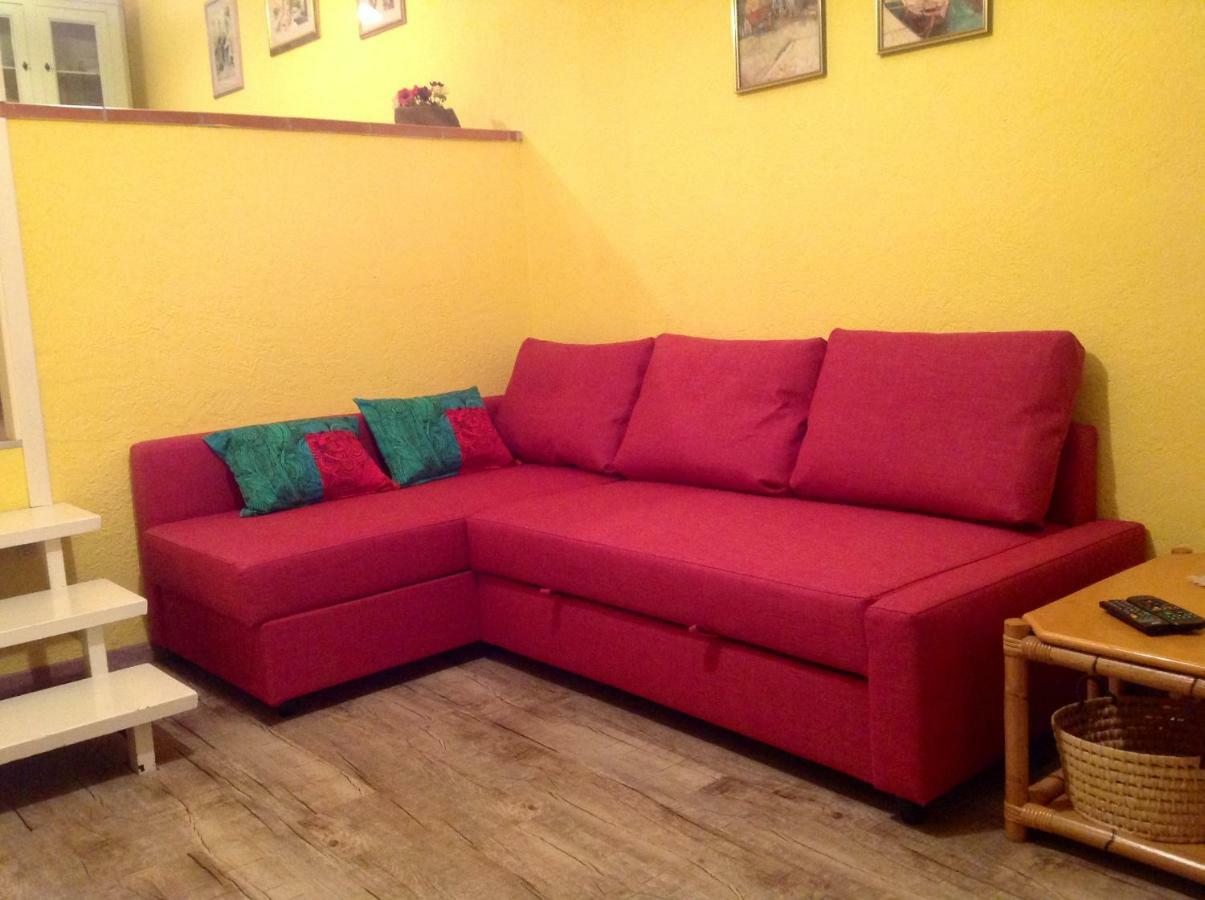 Apartament Luna Wifi Free - Malcesine Exteriér fotografie