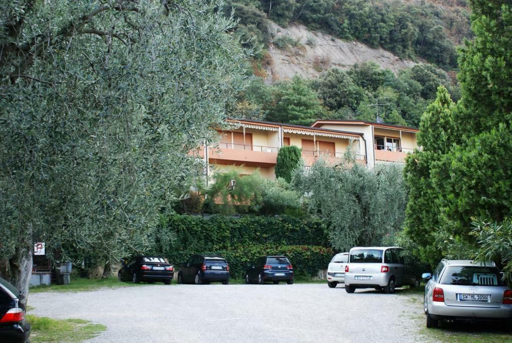 Apartament Luna Wifi Free - Malcesine Exteriér fotografie
