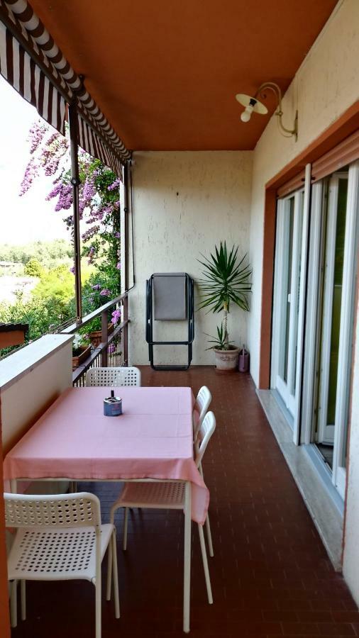 Apartament Luna Wifi Free - Malcesine Exteriér fotografie