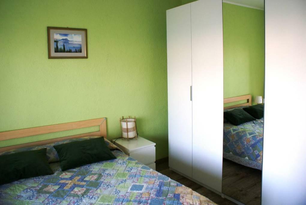 Apartament Luna Wifi Free - Malcesine Exteriér fotografie