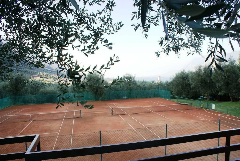 Apartament Luna Wifi Free - Malcesine Exteriér fotografie