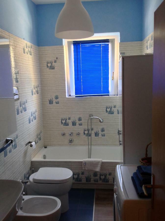 Apartament Luna Wifi Free - Malcesine Exteriér fotografie