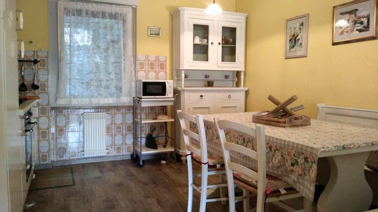 Apartament Luna Wifi Free - Malcesine Exteriér fotografie