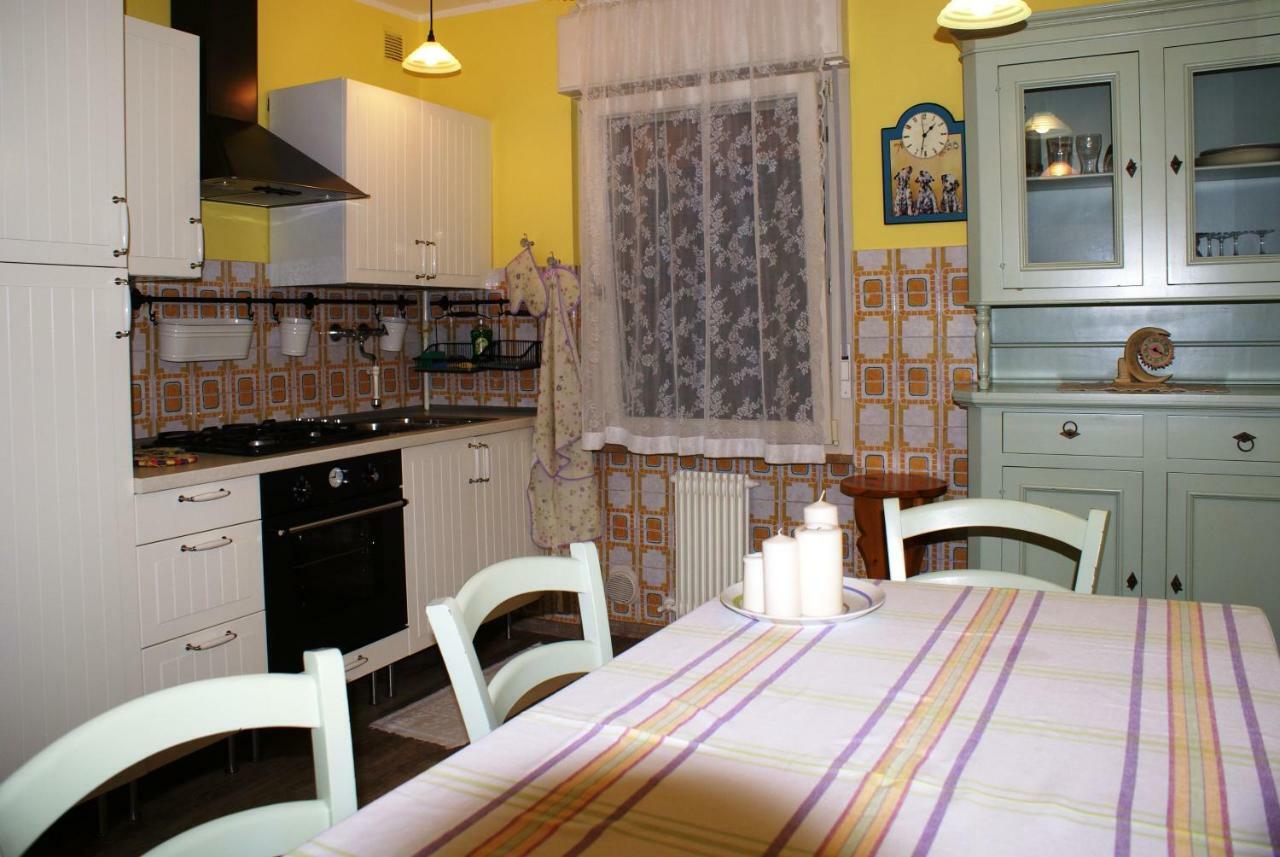 Apartament Luna Wifi Free - Malcesine Exteriér fotografie