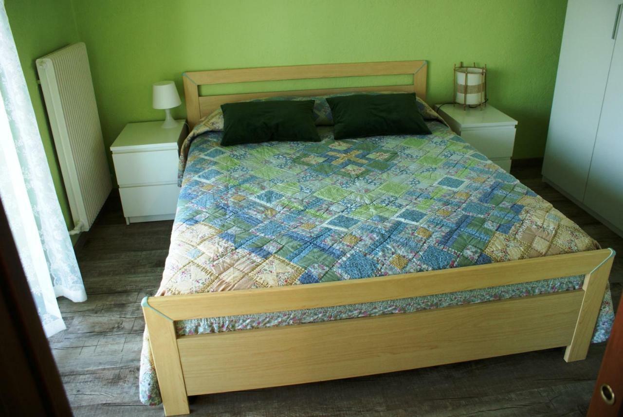Apartament Luna Wifi Free - Malcesine Exteriér fotografie