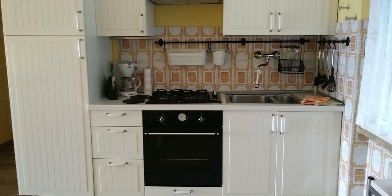 Apartament Luna Wifi Free - Malcesine Exteriér fotografie