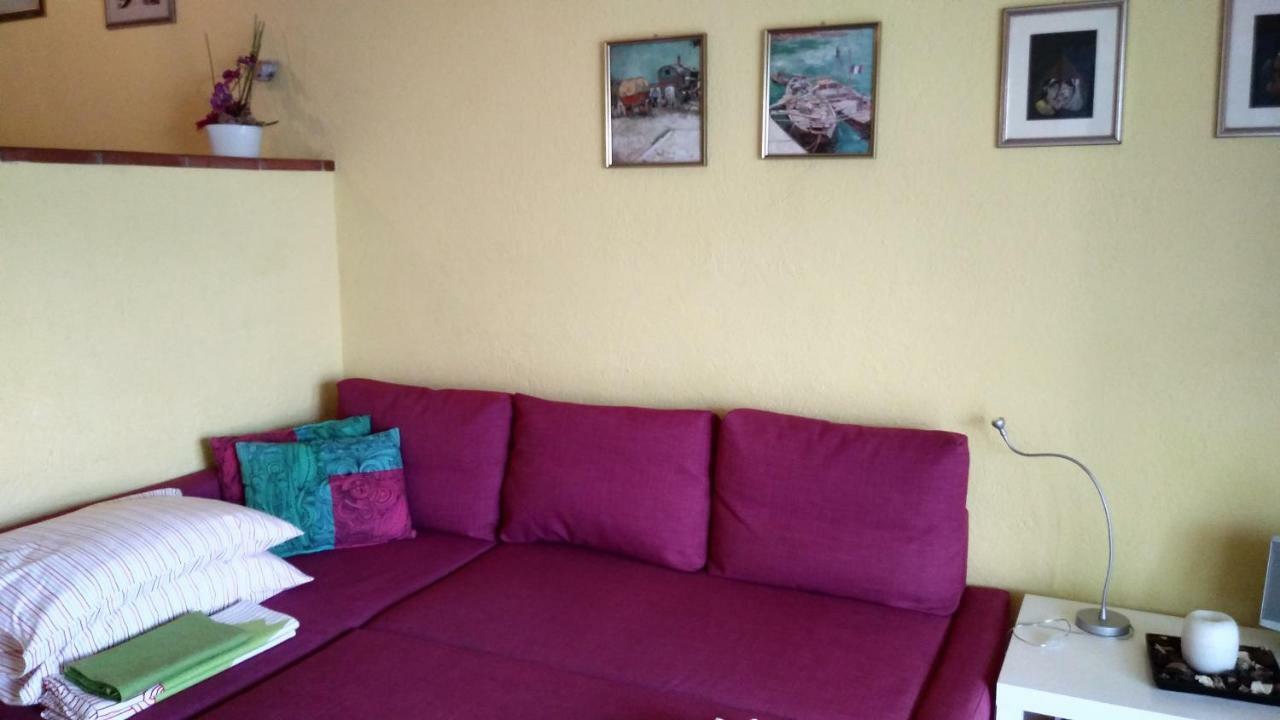 Apartament Luna Wifi Free - Malcesine Exteriér fotografie