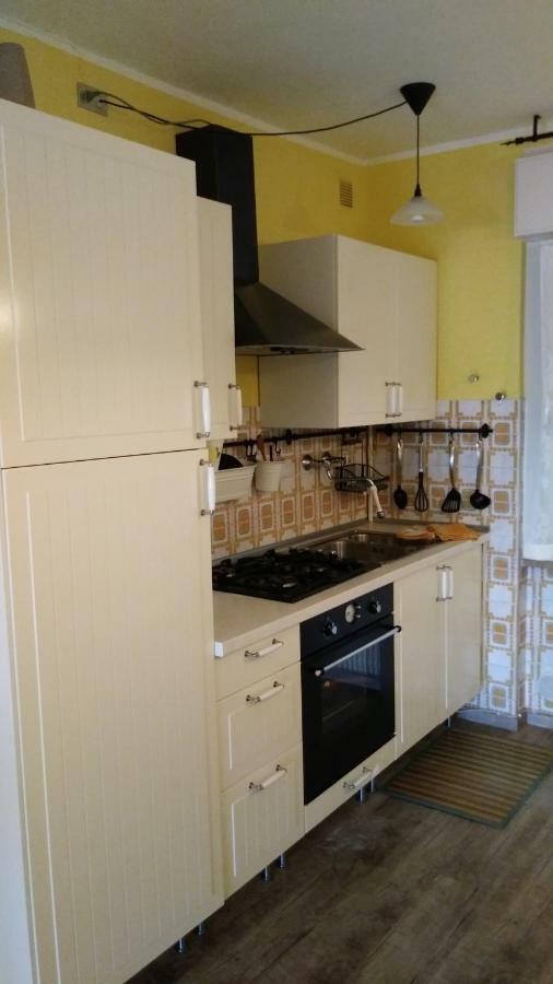 Apartament Luna Wifi Free - Malcesine Exteriér fotografie