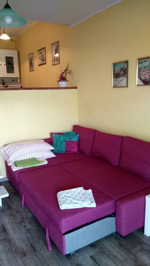 Apartament Luna Wifi Free - Malcesine Exteriér fotografie